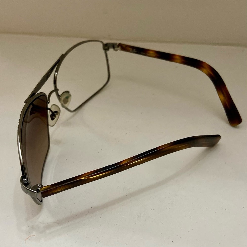 Rayban Sunglasses- Missing One Lense RB3470L 004/13 64-14 3N