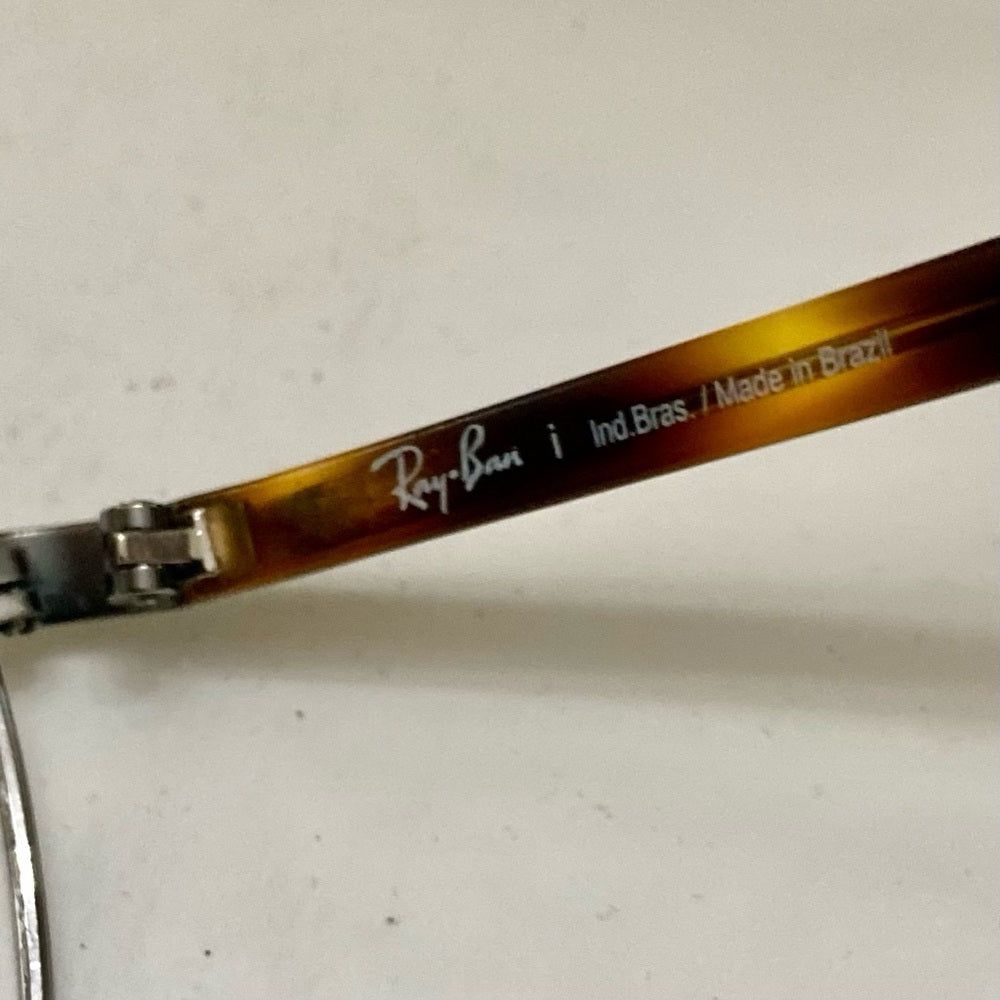 Rayban Sunglasses- Missing One Lense RB3470L 004/13 64-14 3N