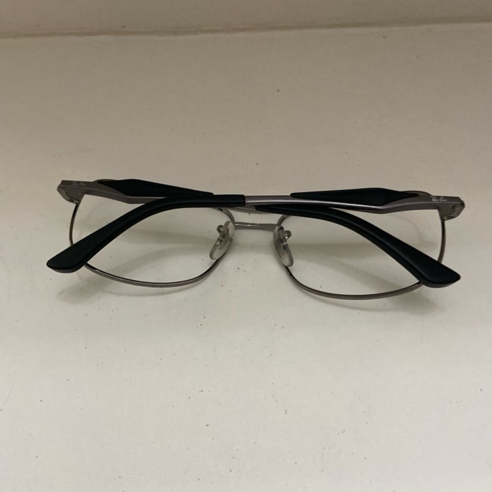 Ray-Ban Aviator Silver-Black Frame Only RB3515 004/71 58-17 3N