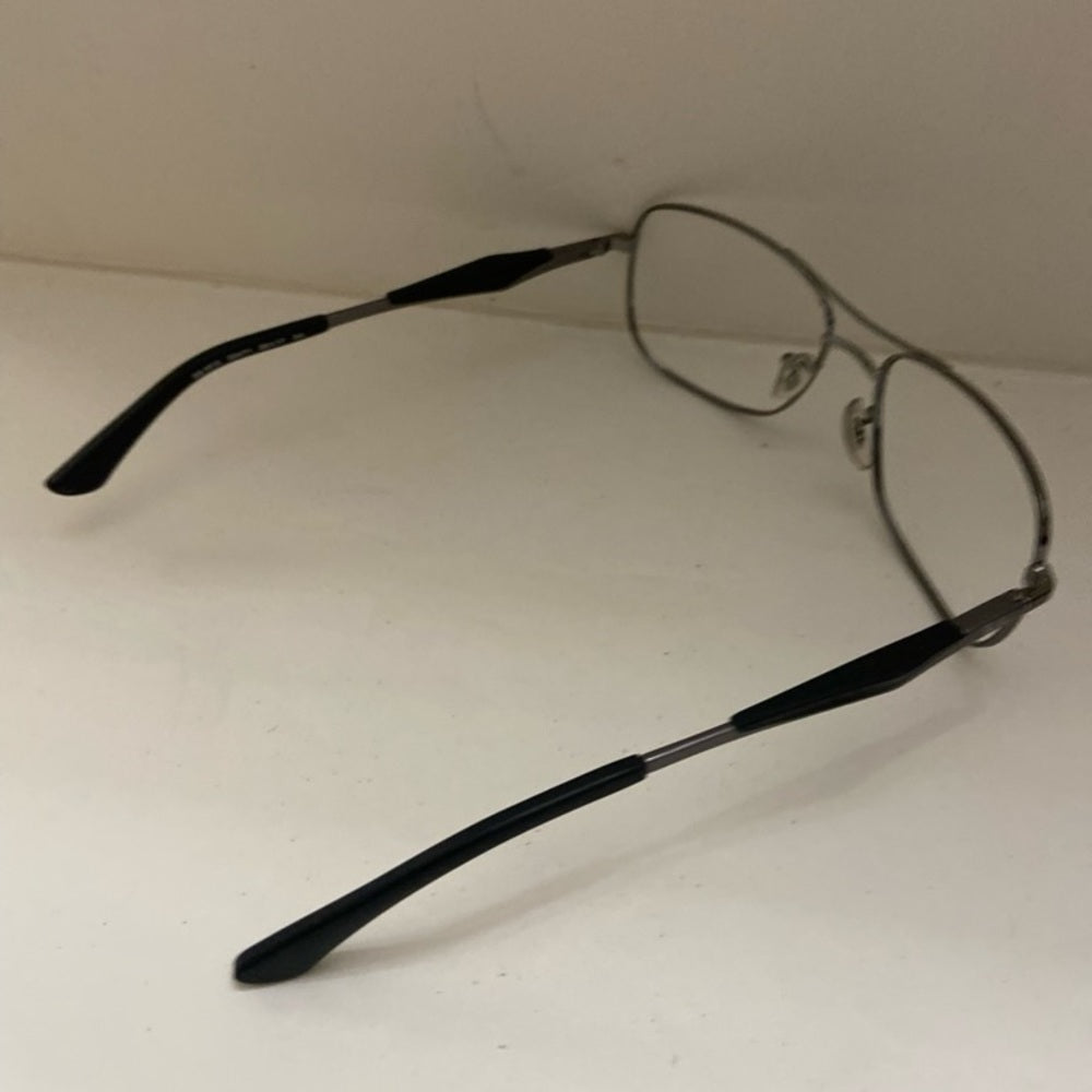 Ray-Ban Aviator Silver-Black Frame Only RB3515 004/71 58-17 3N