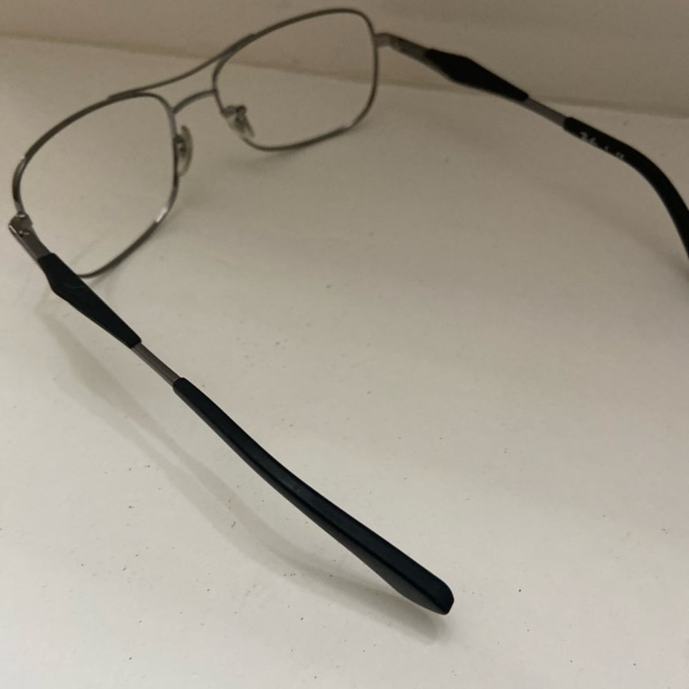 Ray-Ban Aviator Silver-Black Frame Only RB3515 004/71 58-17 3N