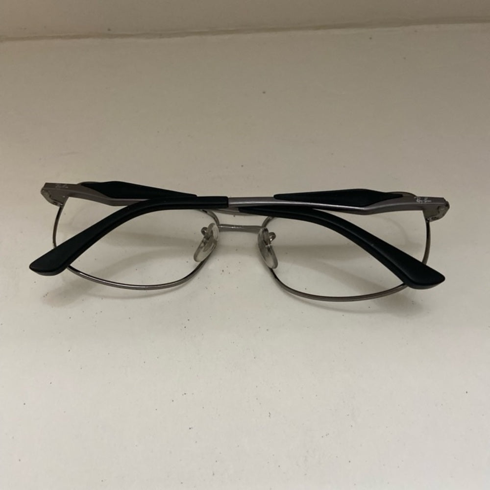 Ray-Ban Aviator Silver-Black Frame Only RB3515 004/71 58-17 3N
