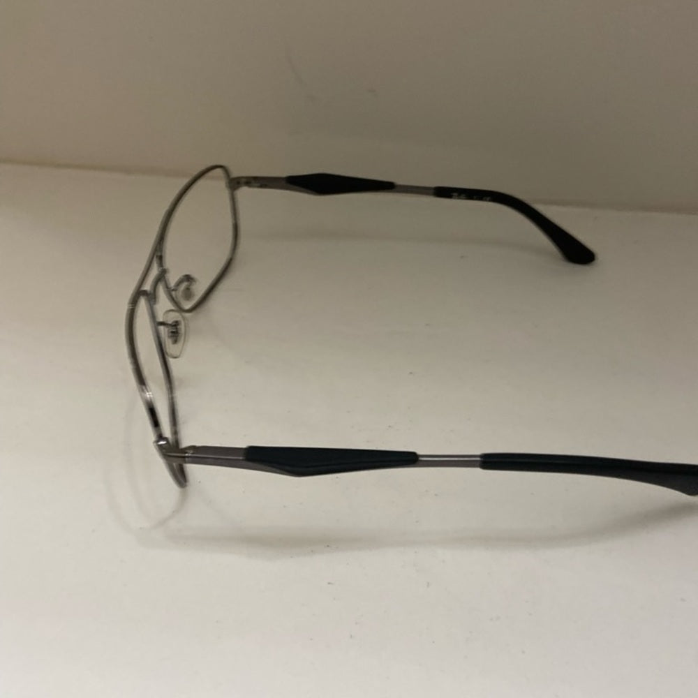 Ray-Ban Aviator Silver-Black Frame Only RB3515 004/71 58-17 3N