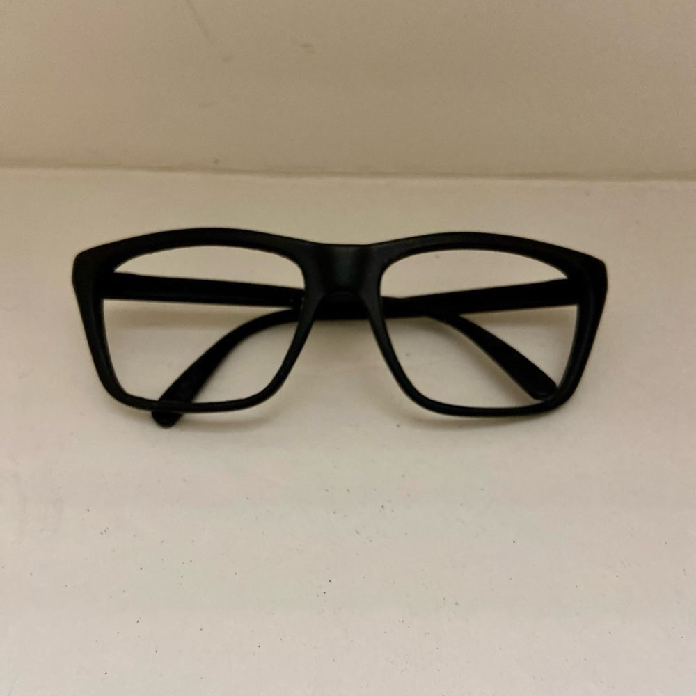 Ray-Ban Bausch & Lomb Cats Eye Glasses Black Frame -France (Frame Only)
