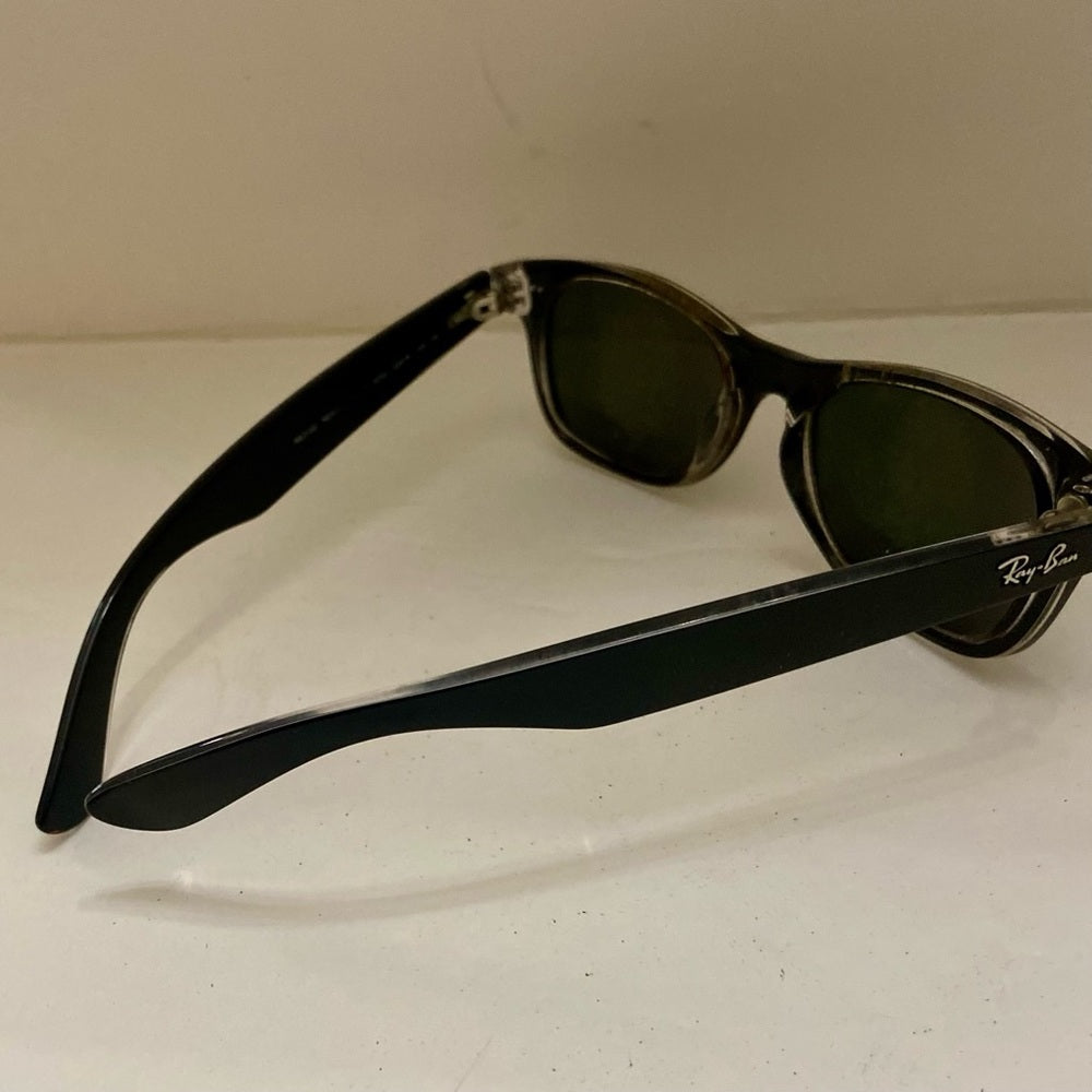Ray-Ban Sun Glasses - Frame Only RB2132 New-wayfarer 6052 52-18 145 3N