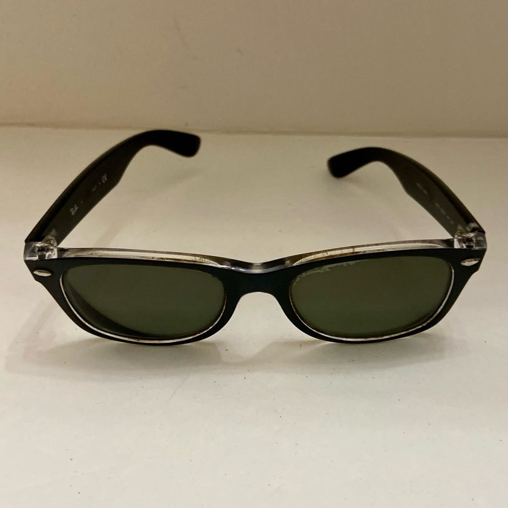 Ray-Ban Sun Glasses - Frame Only RB2132 New-wayfarer 6052 52-18 145 3N