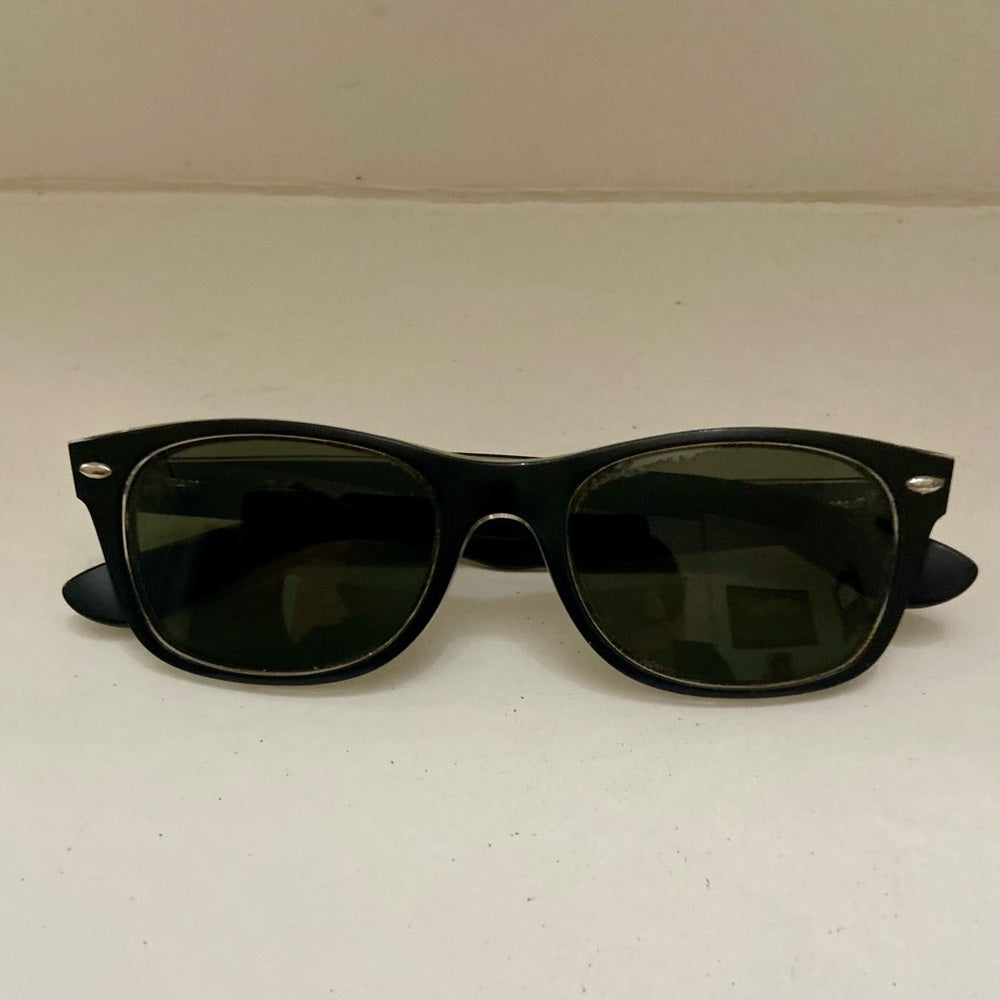 Ray-Ban Sun Glasses - Frame Only RB2132 New-wayfarer 6052 52-18 145 3N