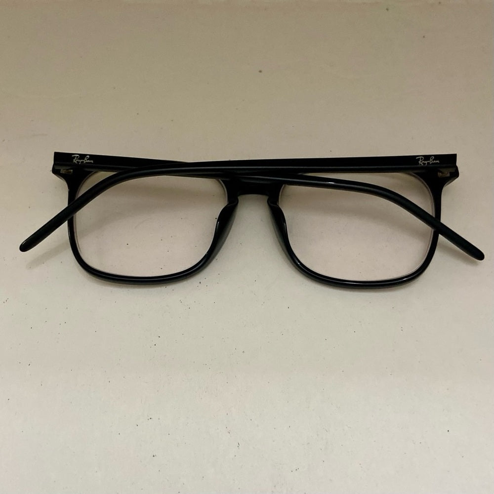 Ray-Ban Eye -Sun Glasses Black Frame Only RB5387F 2000 54-18 150