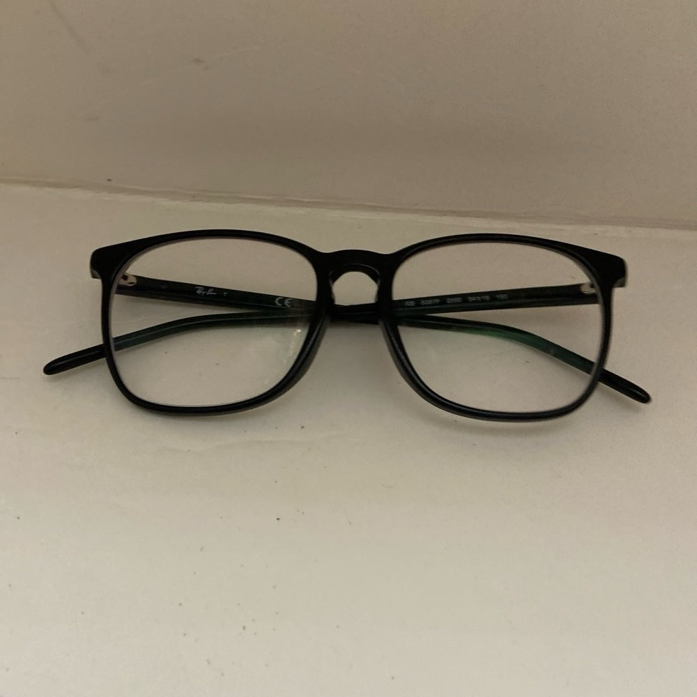 Ray-Ban Eye -Sun Glasses Black Frame Only RB5387F 2000 54-18 150