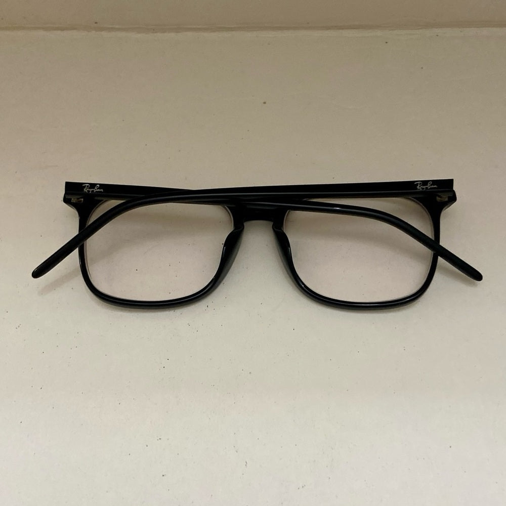 Ray-Ban Eye -Sun Glasses Black Frame Only RB5387F 2000 54-18 150
