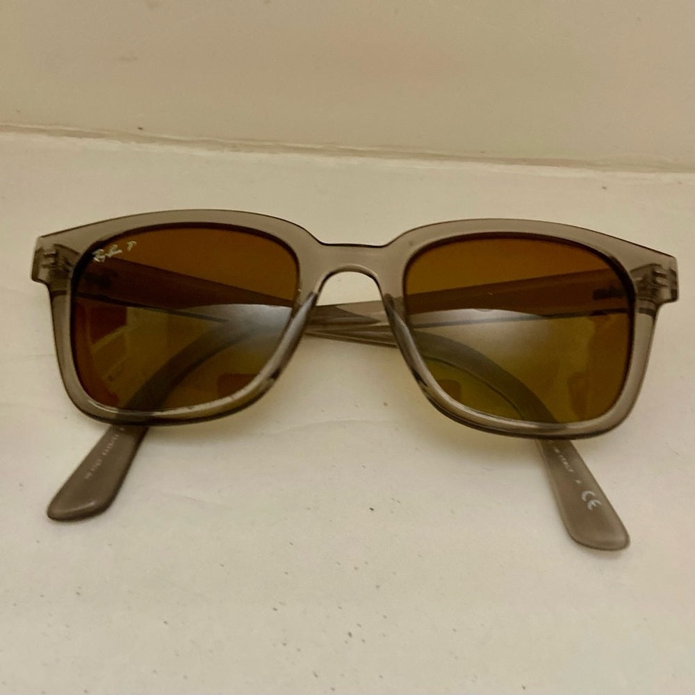 Ray-Ban Grayish-Brown Sunglasses RB5323 6449/72 51-20 250 3N