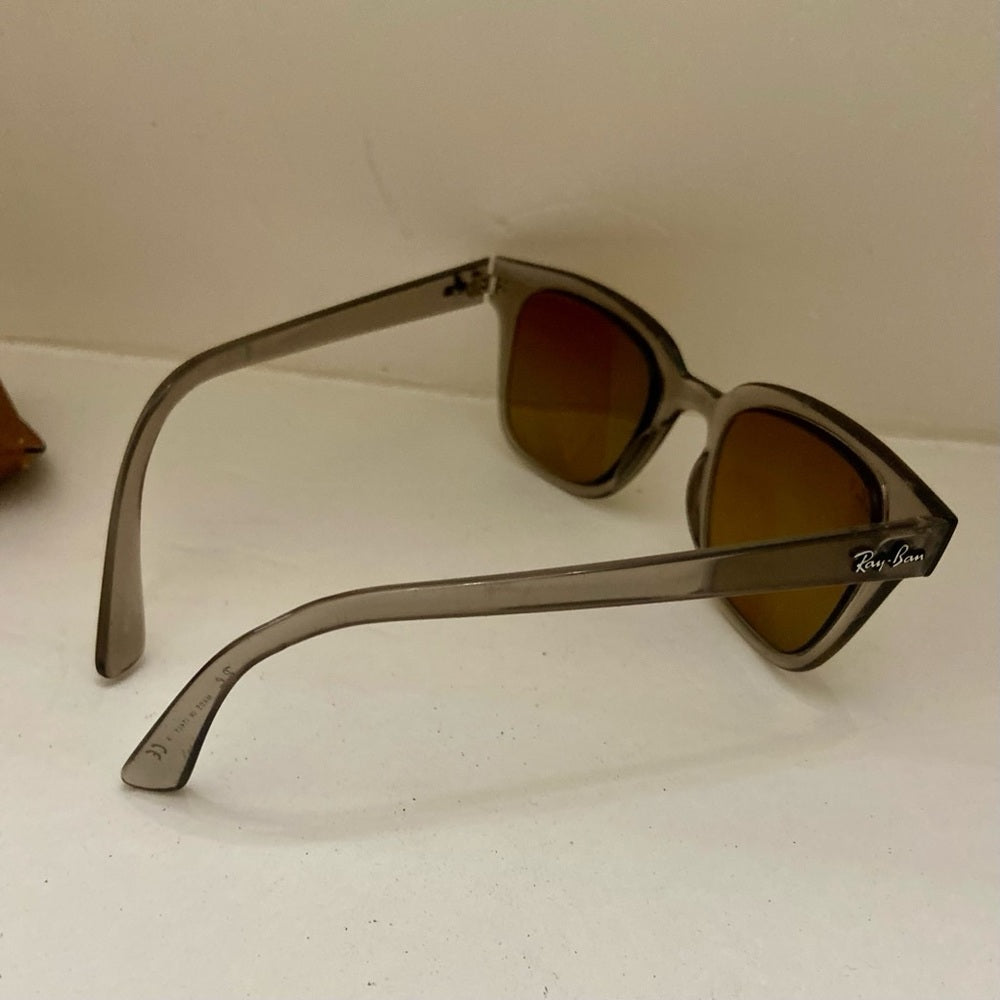 Ray-Ban Grayish-Brown Sunglasses RB5323 6449/72 51-20 250 3N