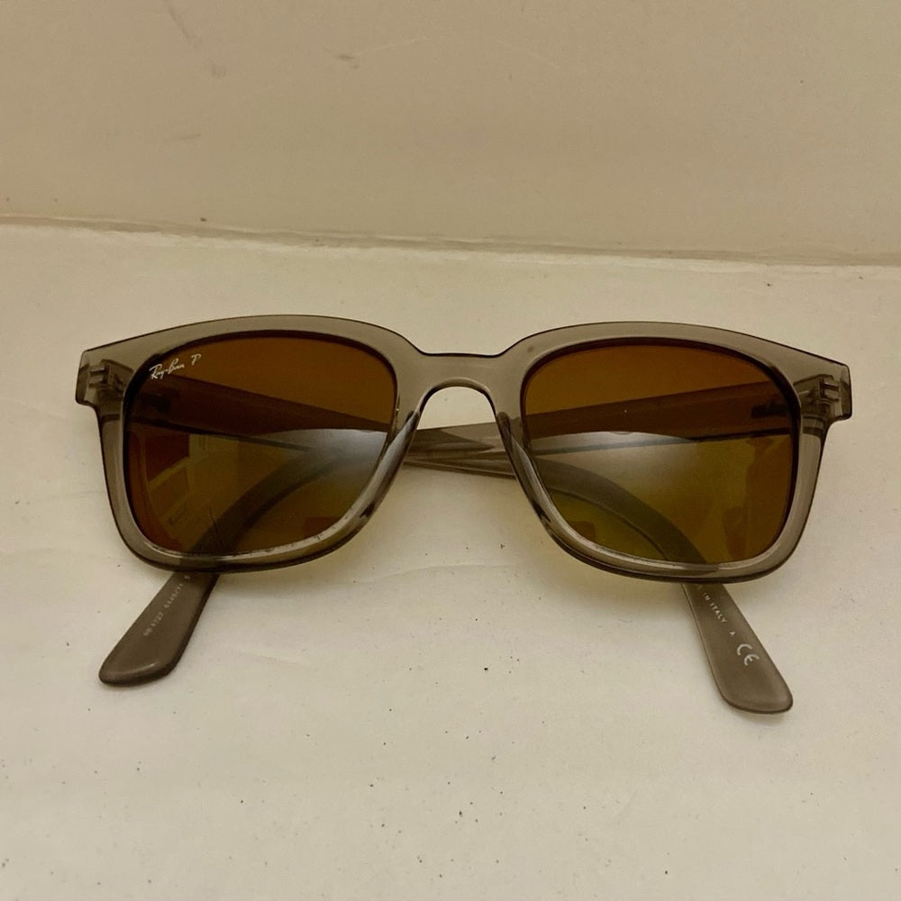 Ray-Ban Grayish-Brown Sunglasses RB5323 6449/72 51-20 250 3N
