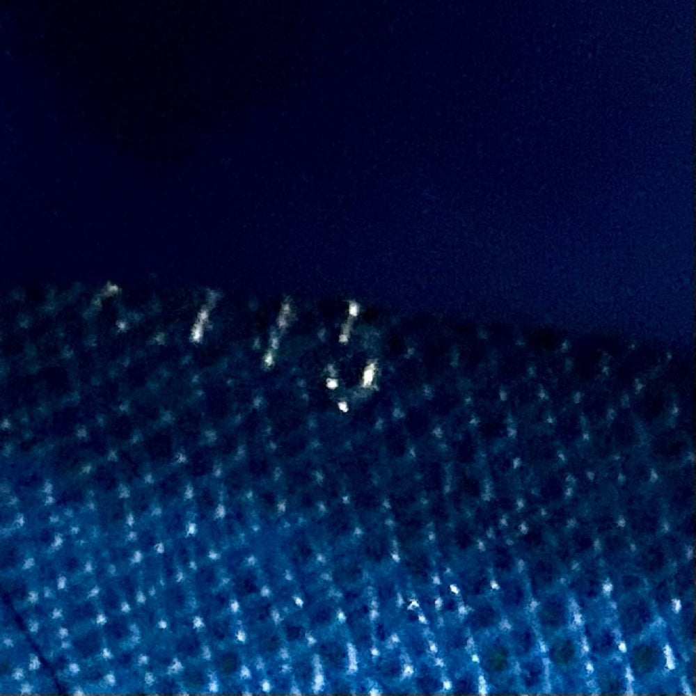 Louis Vuitton Dark Blue Taiga Leather Long Wallet