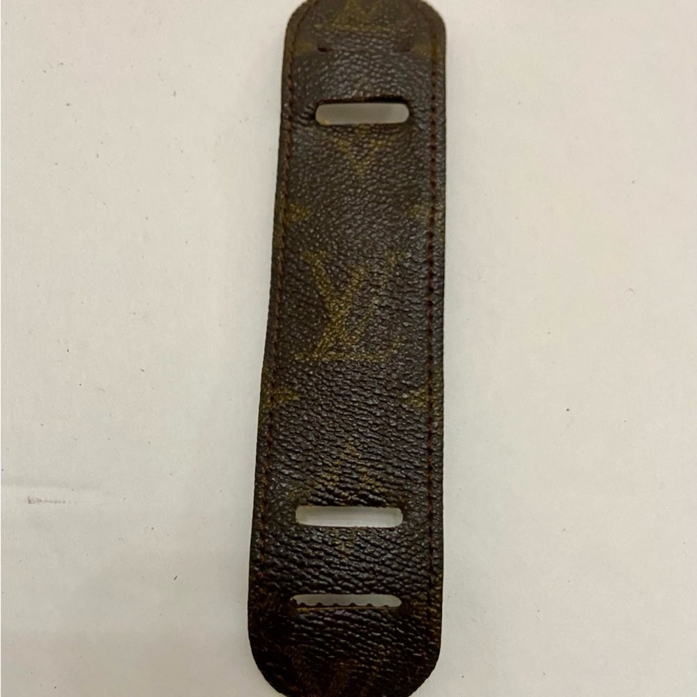 Vintage Louis Vuitton Shoulder Strap Pad Protector