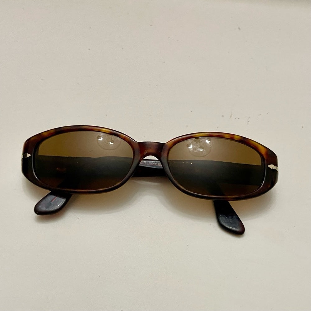Persol Brown Tortoise Polarized- Made in Italy
