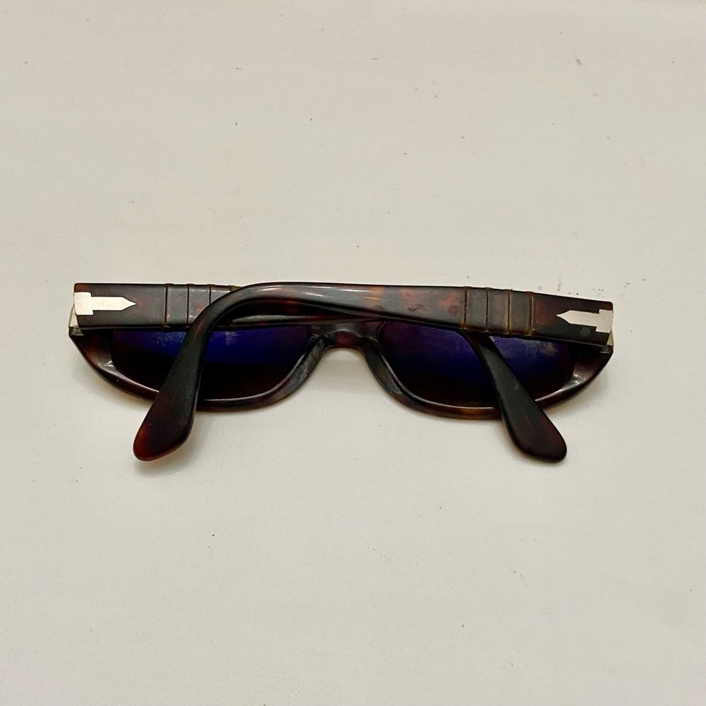 Persol Brown Tortoise Polarized- Made in Italy