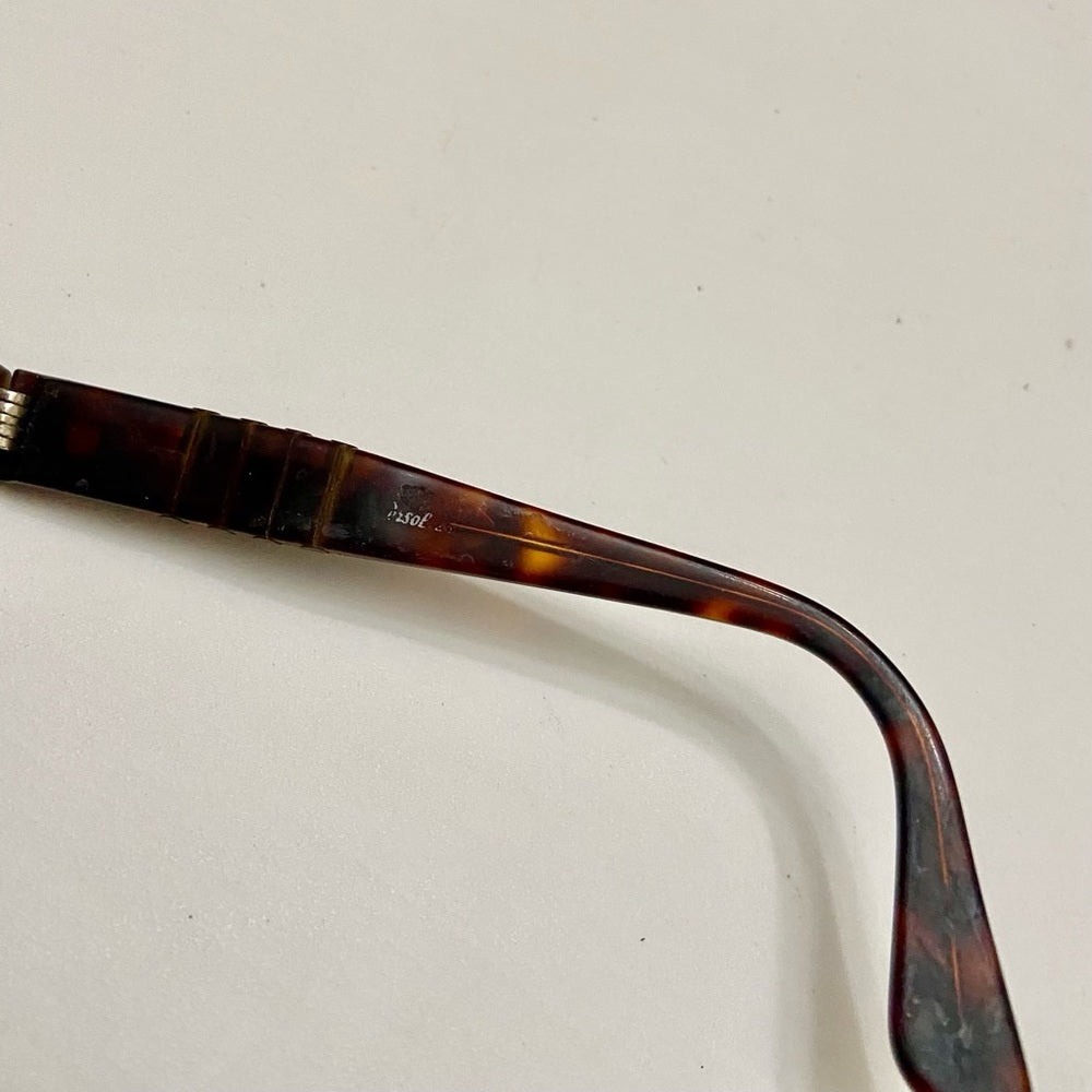 Persol Brown Tortoise Polarized- Made in Italy