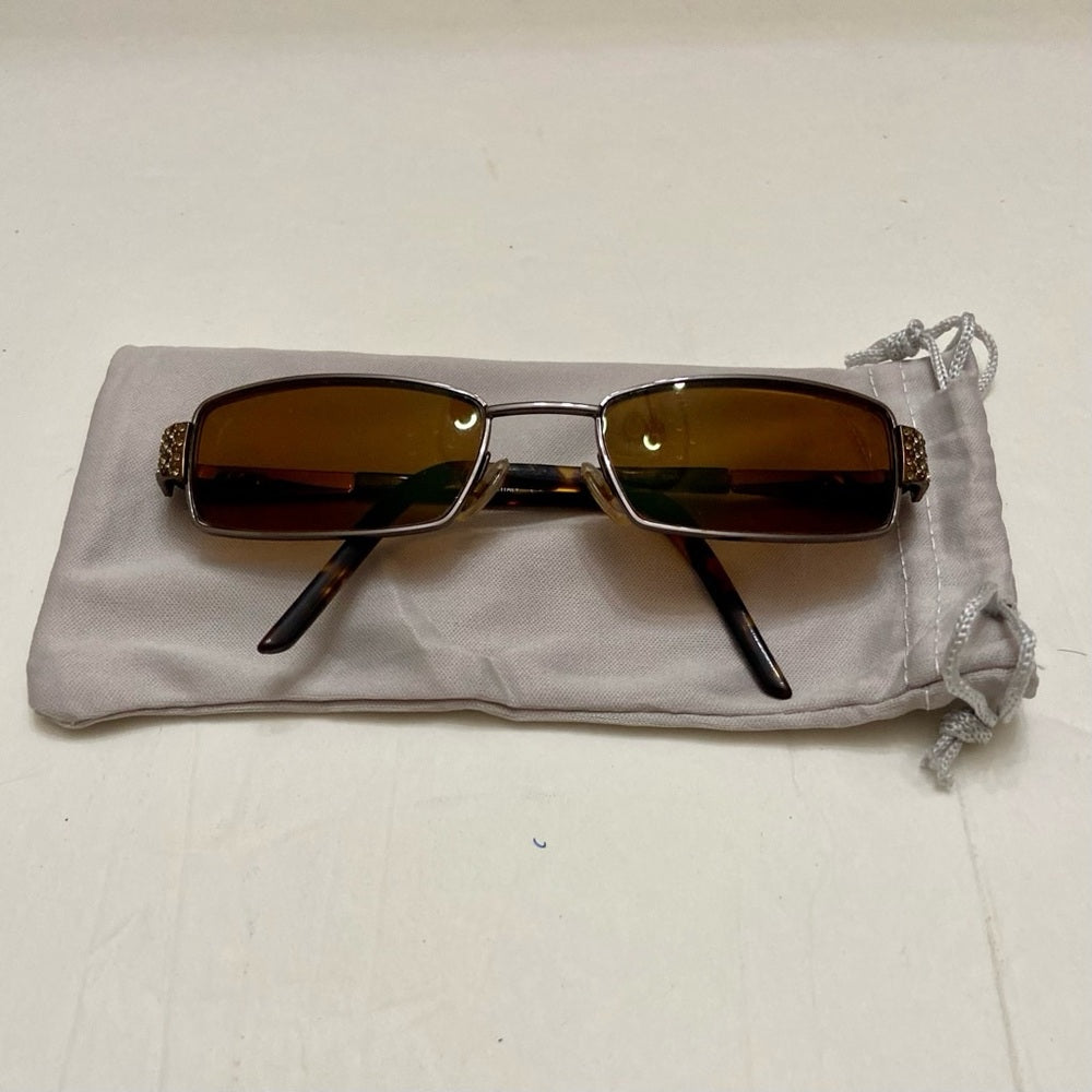 Valentino Garavani Tortoise with Rhinestones 135 5581/1J OTNV