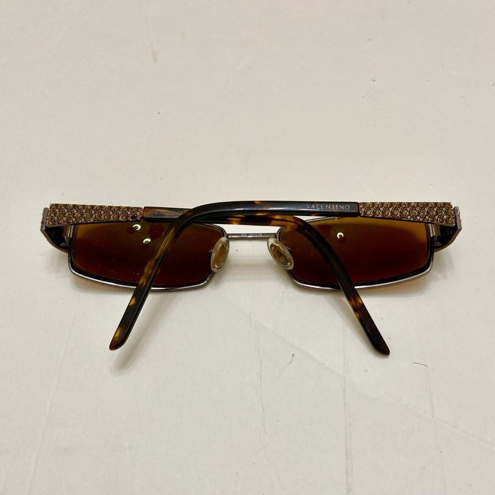 Valentino Garavani Tortoise with Rhinestones 135 5581/1J OTNV