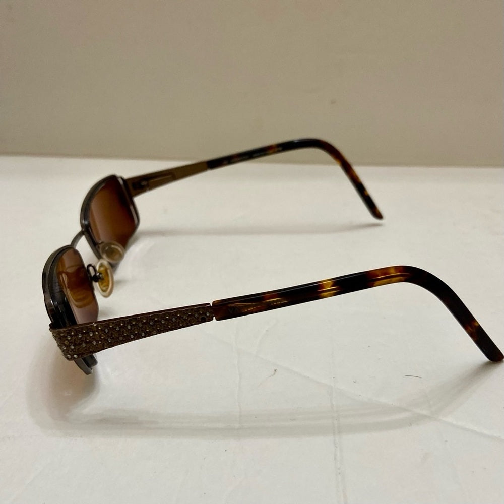 Valentino Garavani Tortoise with Rhinestones 135 5581/1J OTNV