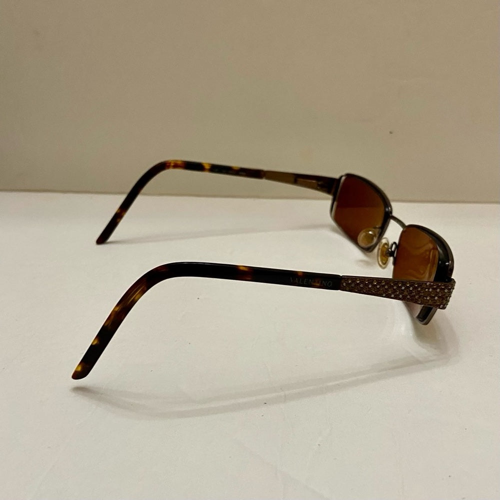 Valentino Garavani Tortoise with Rhinestones 135 5581/1J OTNV