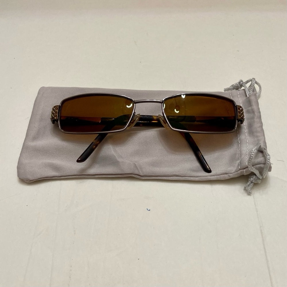 Valentino Garavani Tortoise with Rhinestones 135 5581/1J OTNV