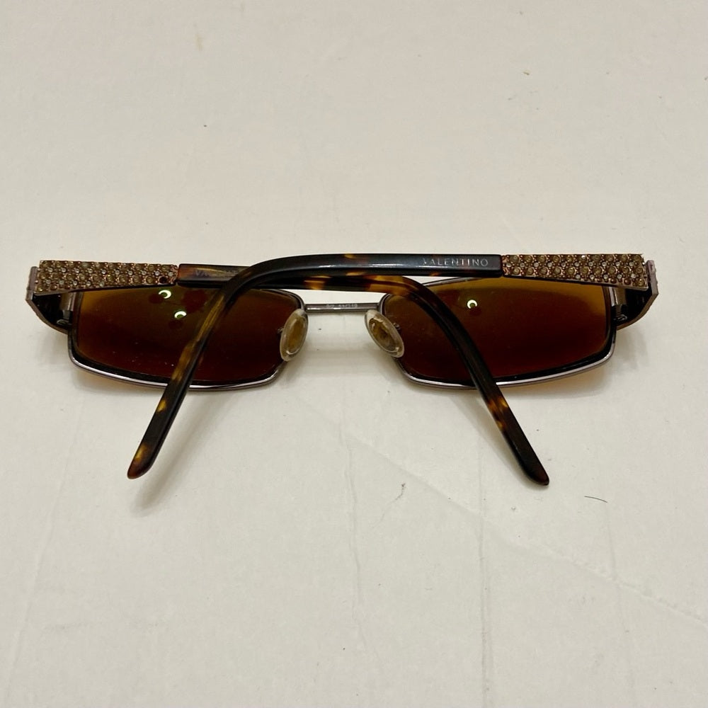 Valentino Garavani Tortoise with Rhinestones 135 5581/1J OTNV