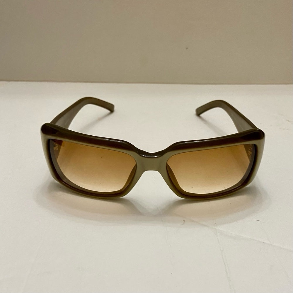 Valentino Garavani, Italy Gold Large Sunglasses with Case 5449S
