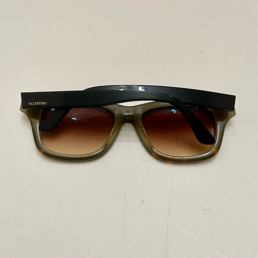 Valentino Brown Tortoise-Tan Sunglasses V670S 013 140