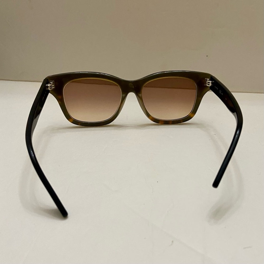 Valentino Brown Tortoise-Tan Sunglasses V670S 013 140