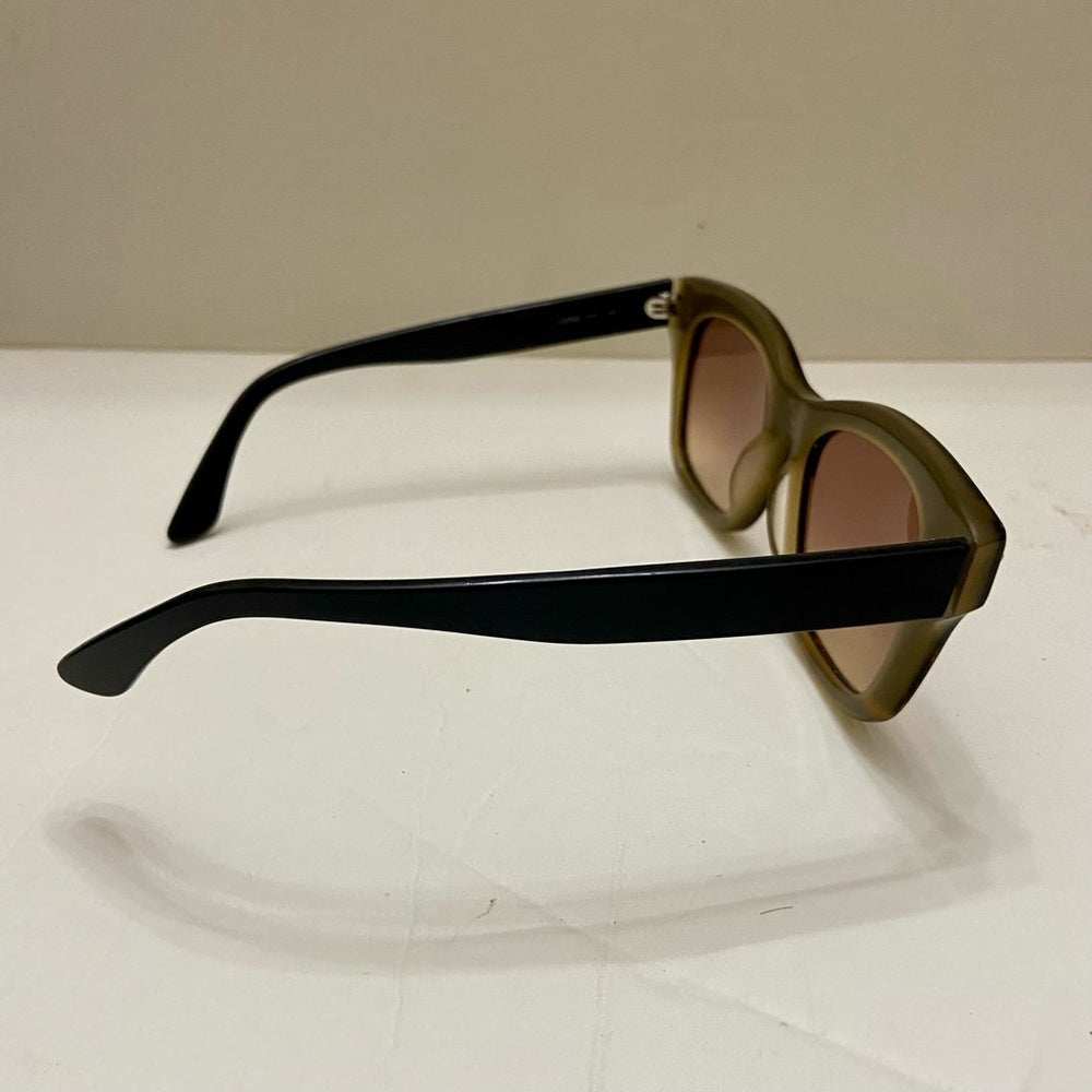 Valentino Brown Tortoise-Tan Sunglasses V670S 013 140