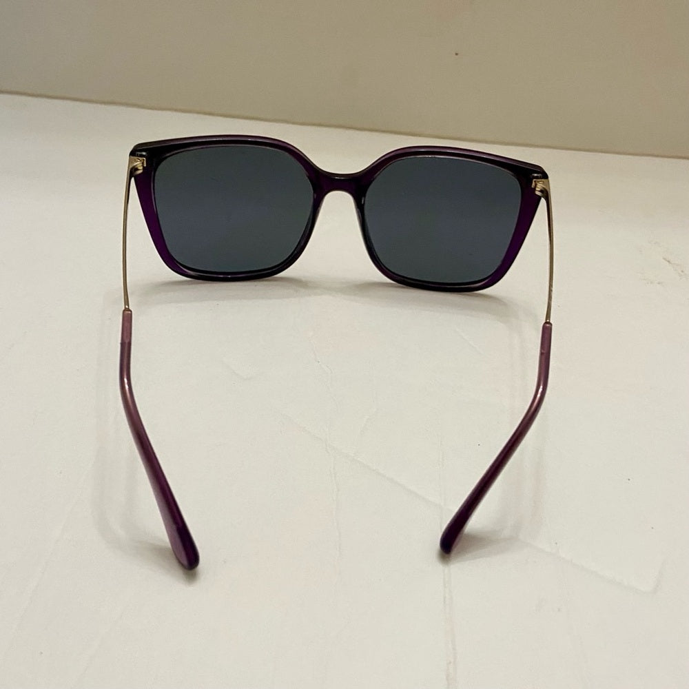 Vintage, Vogue Cat’s Eye Sunglasses with Purple Temple VO5353-S 278648 54#16 140