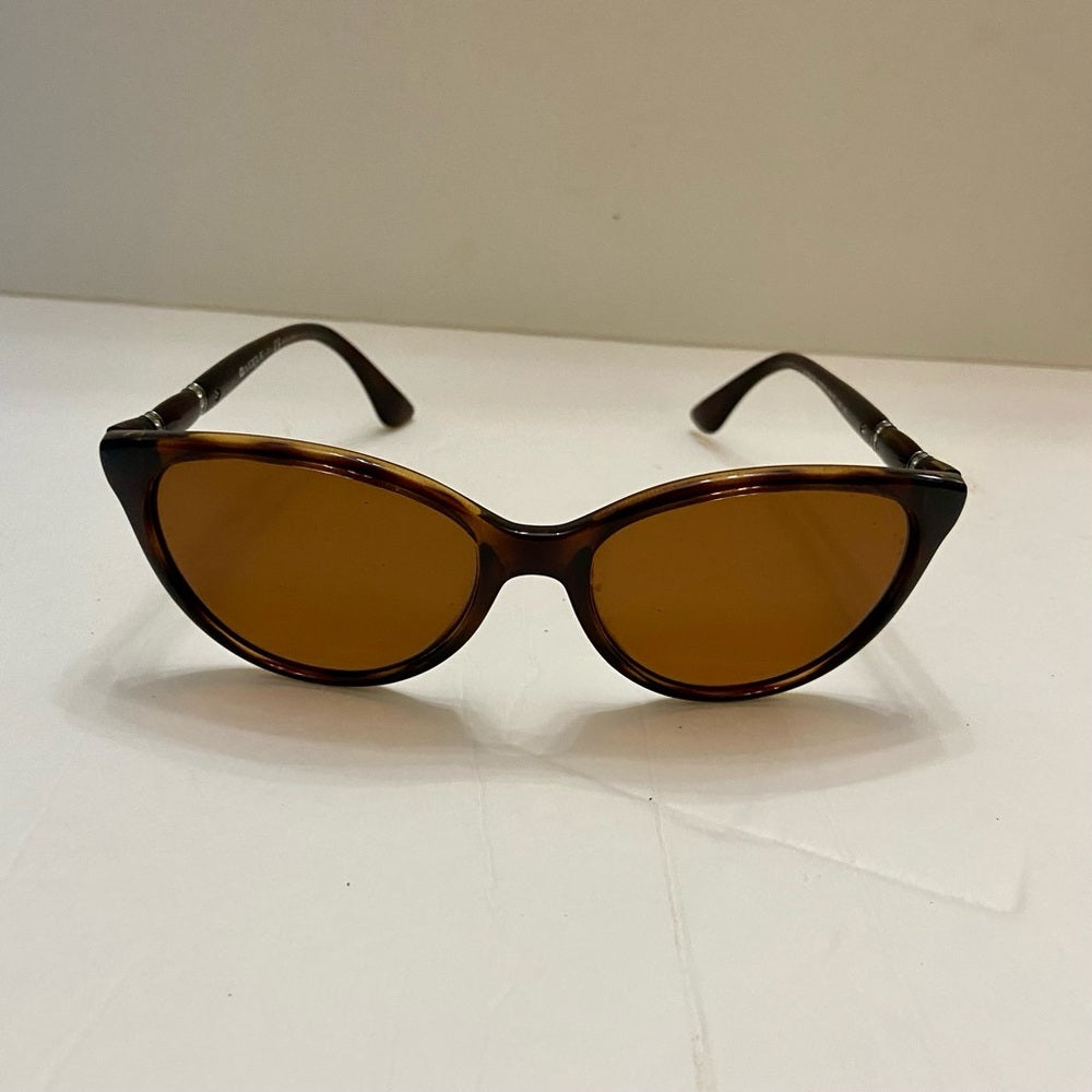Vintage, Vogue Brown Cat’s Eye Sunglasses VO2894-58 W856/13 56#17 140 2N