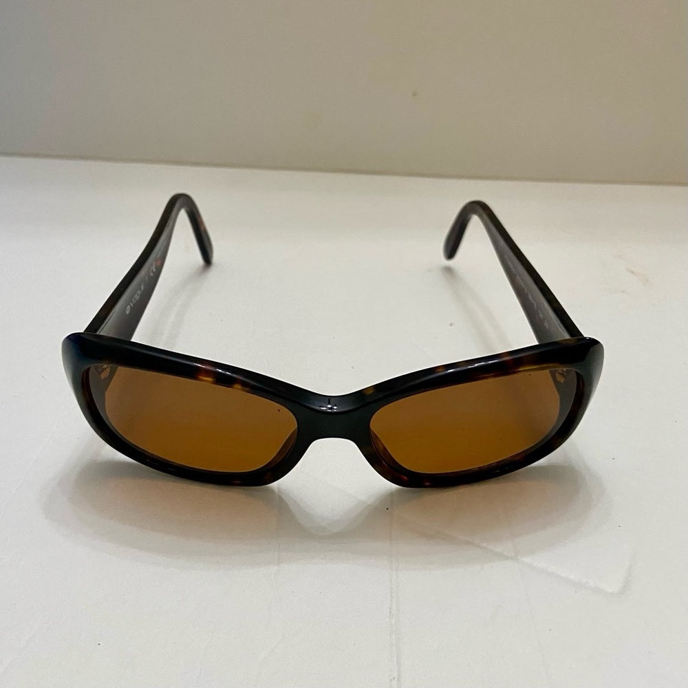 Vintage Vogue Small Brown Tortoise Sunglasses VO2606 W606-S W656/13 52#15 135 2N