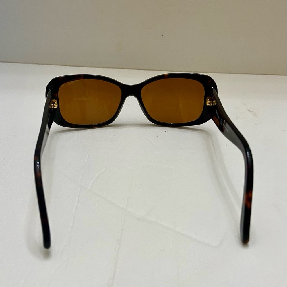Vintage Vogue Small Brown Tortoise Sunglasses VO2606 W606-S W656/13 52#15 135 2N