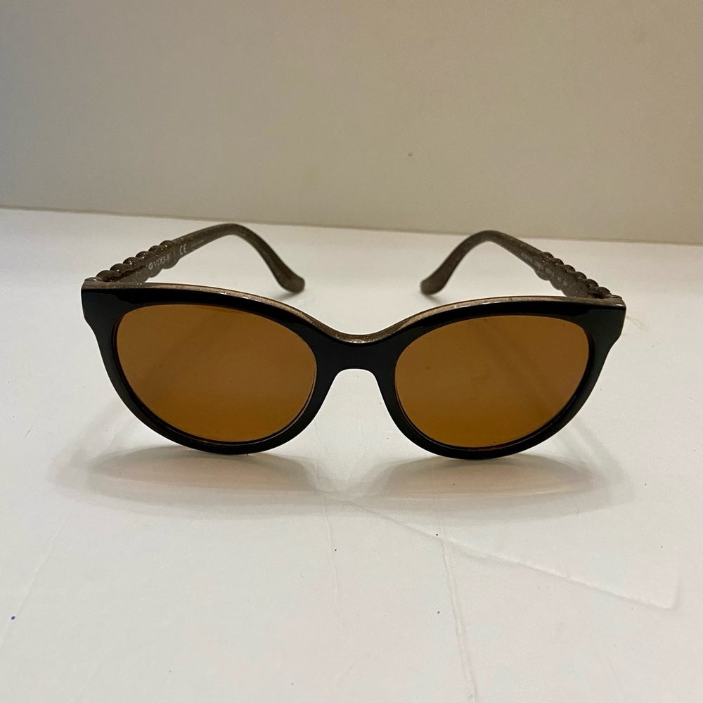 Vintage, Vogue Brown Sunglasses w: Braided Temples VO2915-S 2259/13 53#19 145 2N