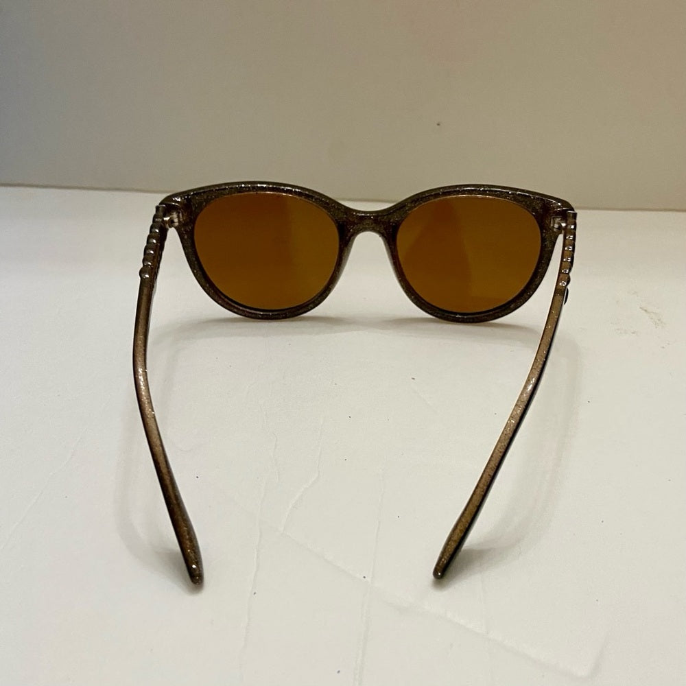 Vintage, Vogue Brown Sunglasses w: Braided Temples VO2915-S 2259/13 53#19 145 2N