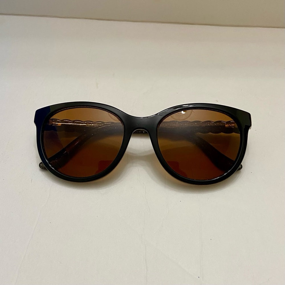 Vintage, Vogue Brown Sunglasses w: Braided Temples VO2915-S 2259/13 53#19 145 2N