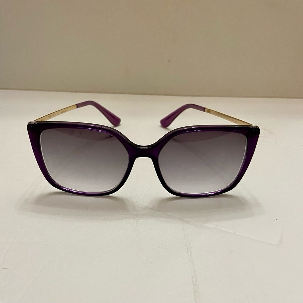 Vintage, Vogue, Purple Cat’s Eye Sunglasses (Frame Only)