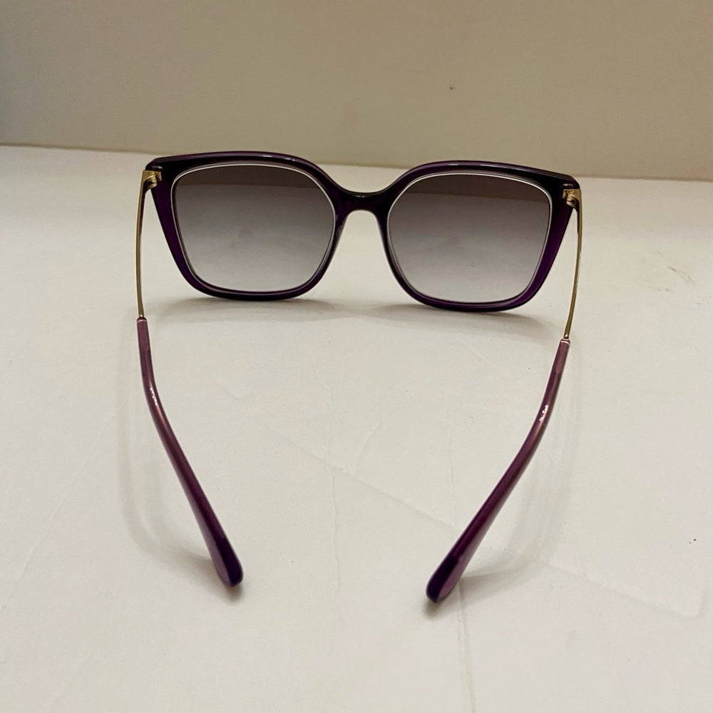 Vintage, Vogue, Purple Cat’s Eye Sunglasses (Frame Only)