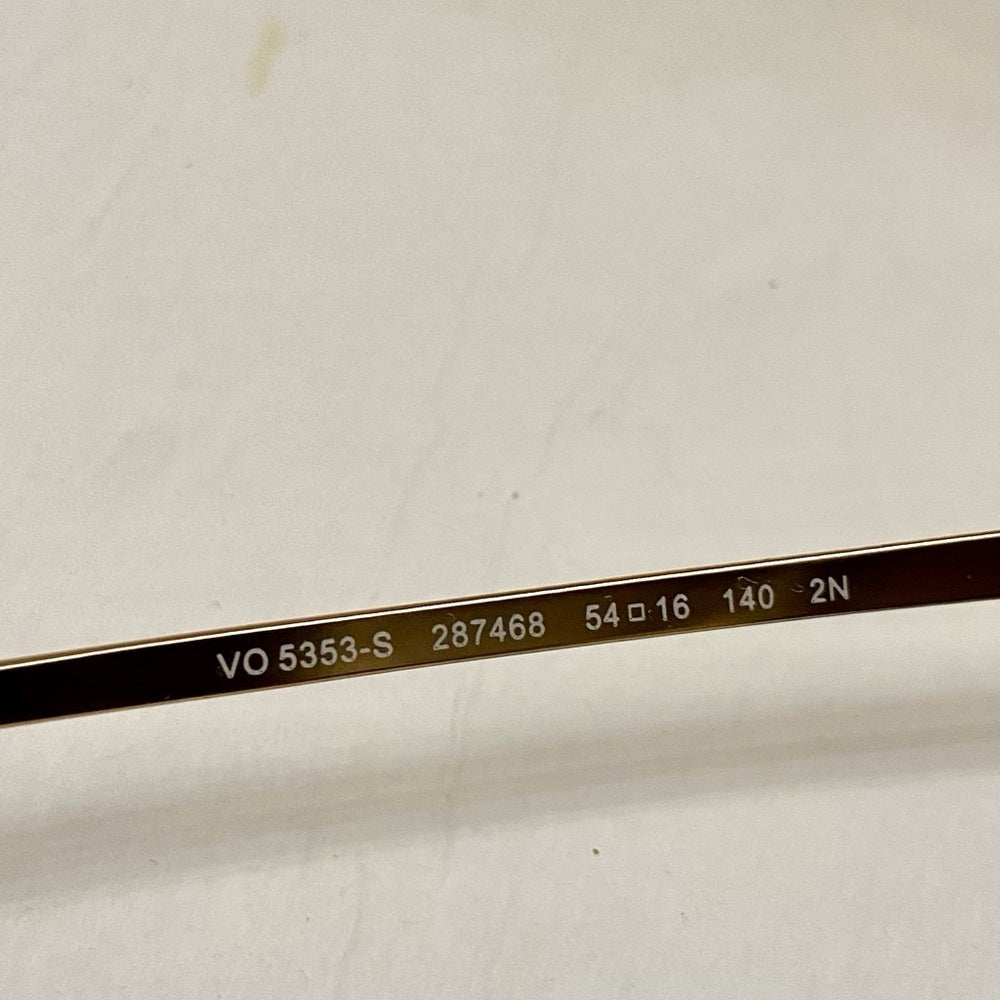 Vintage, Vogue, Purple Cat’s Eye Sunglasses (Frame Only)