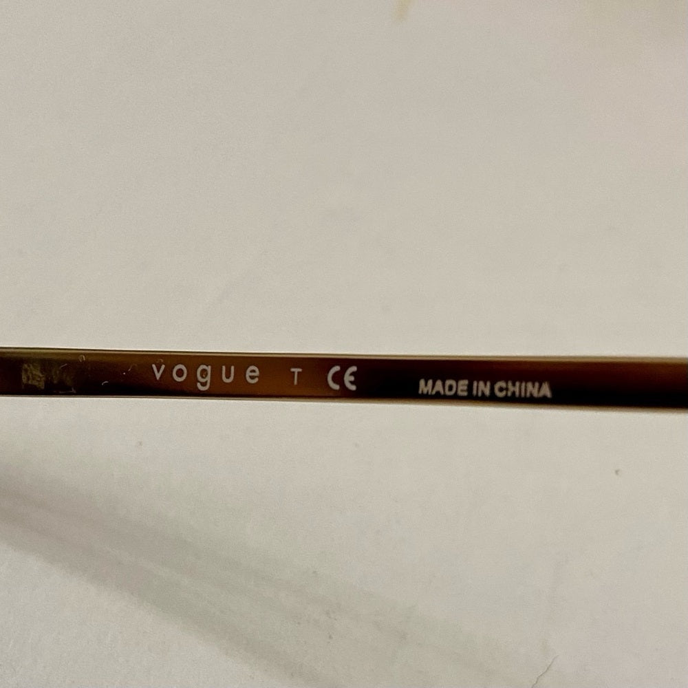 Vintage, Vogue, Purple Cat’s Eye Sunglasses (Frame Only)