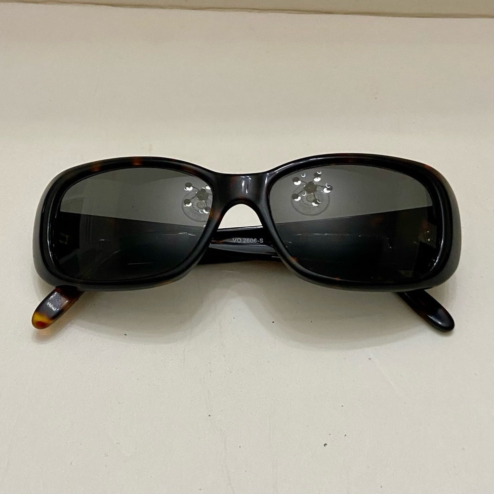 Vintage Vogue, Brown Tortoise Bi-Focal Sunglasses VO2606-S W656/13 52#15 135 2N