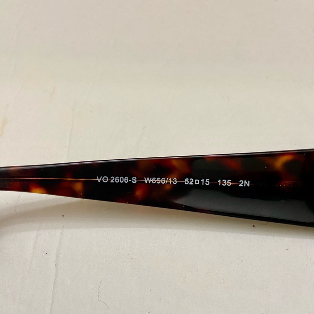 Vintage Vogue, Brown Tortoise Bi-Focal Sunglasses VO2606-S W656/13 52#15 135 2N