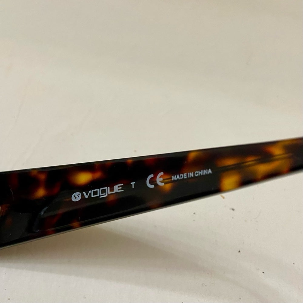 Vintage Vogue, Brown Tortoise Bi-Focal Sunglasses VO2606-S W656/13 52#15 135 2N