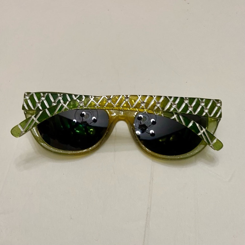 Disney Princesses-Ariel Green-Yellow Kid’s Sunglasses