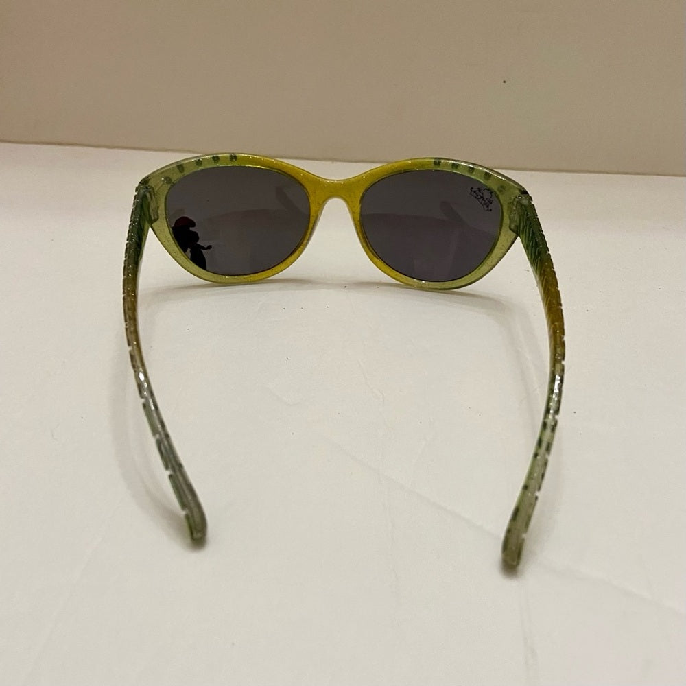 Disney Princesses-Ariel Green-Yellow Kid’s Sunglasses