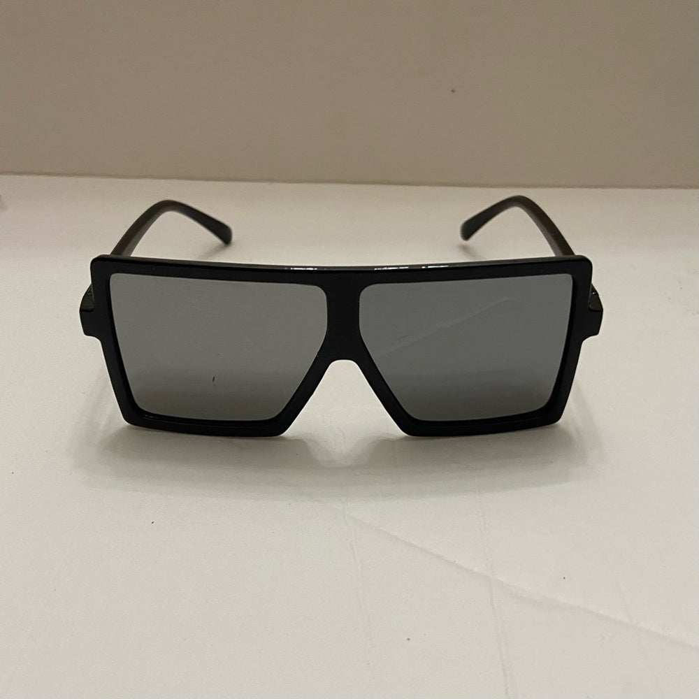 Black Mirrored Kid’s Sunglasses
