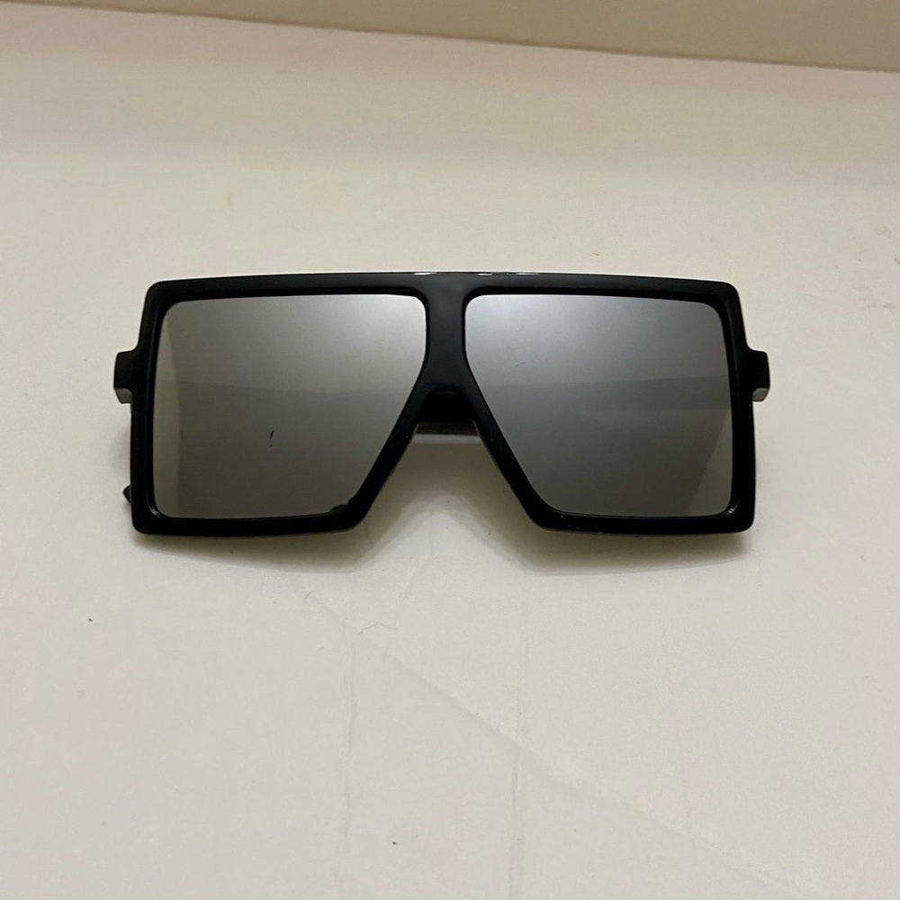 Black Mirrored Kid’s Sunglasses